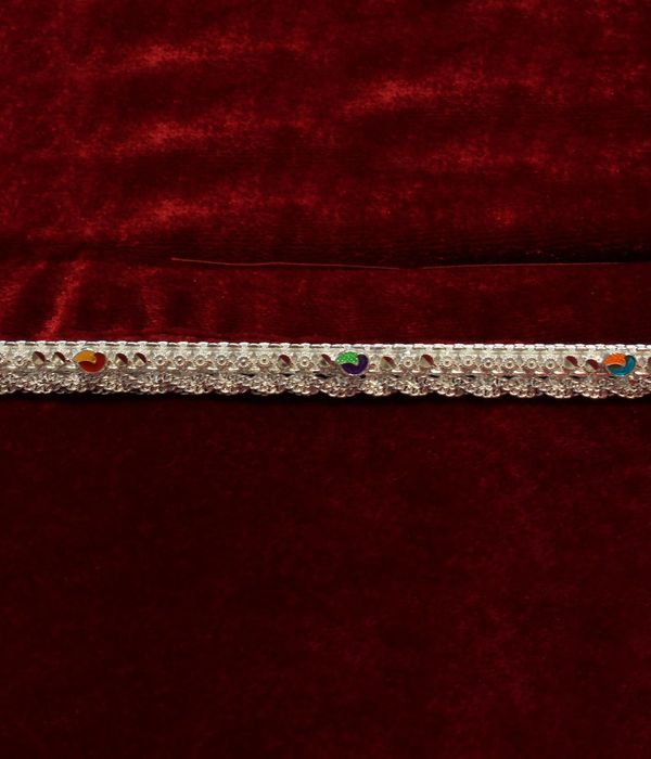 KV Anklet - Size:8 #05